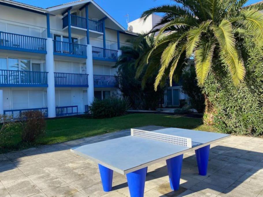 Appartement Residence Fort Socoa Urrugne Exterior photo